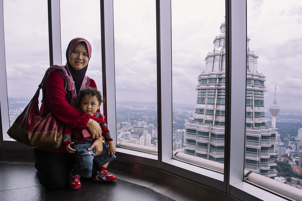 KLCC | Petronas Twin Tower | Observation Deck | Level 86