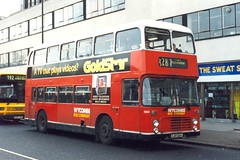 Wycombe Bus Company.