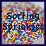 Grab button for Sorting Sprinkles