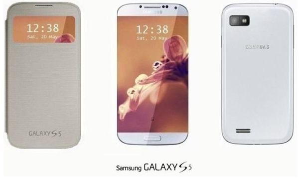 дата выхода Samsung Galaxy S5