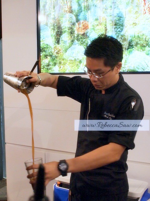 nespresso - Savour 2013, Singapore - rebeccasawblog (1)