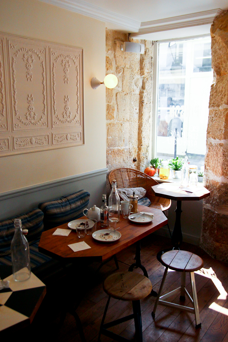 Café Pinson in Paris