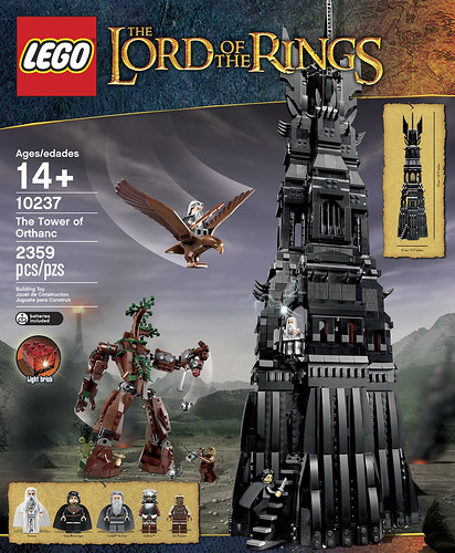 10237 Tower of Orthanc