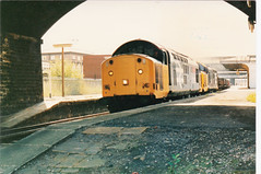The many coats of the class 37