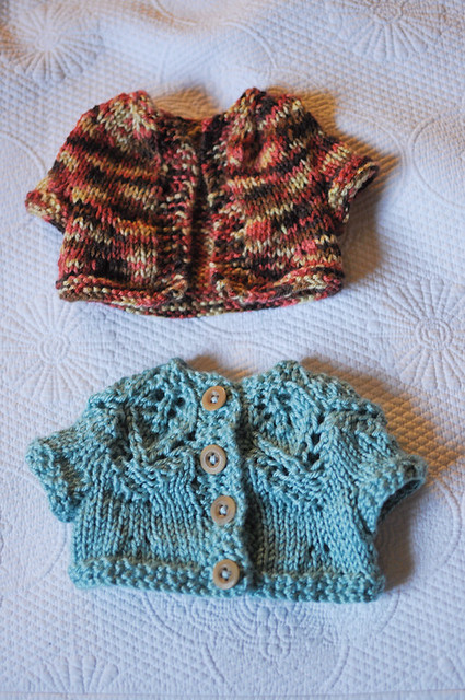 doll sweaters