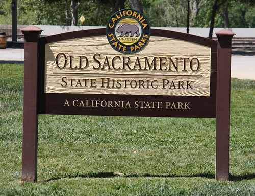 Old Sacramento