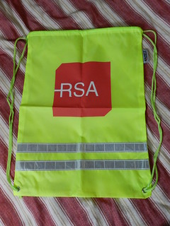 Free high vis stuff from RSA