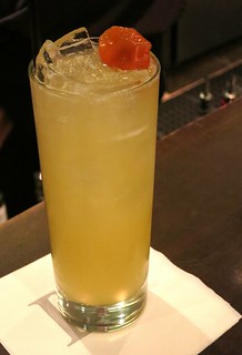 Grappa cocktail