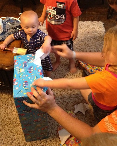 Jackson's First Bday12