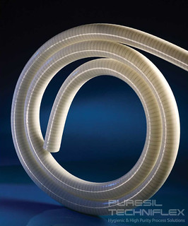 Puresil PC SSHW - Platinum Cured Silicone Hose Coil
