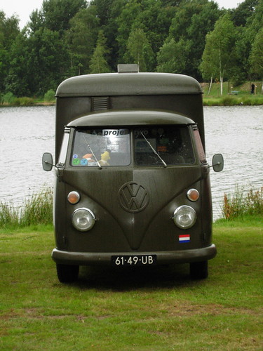 61-49-UB Volkswagen Transporter Kemperink