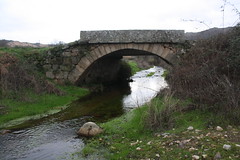 Ponte romana da Coitada em Longroiva, Meda