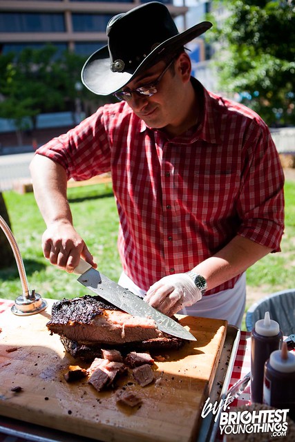 Photos: Hill Country Backyard BBQ @ The National Building ...