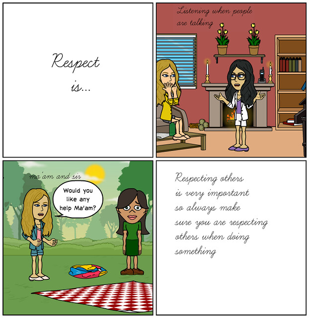Respect Comic2