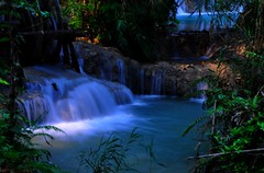 Kuangsi waterfall, Luang Prabang