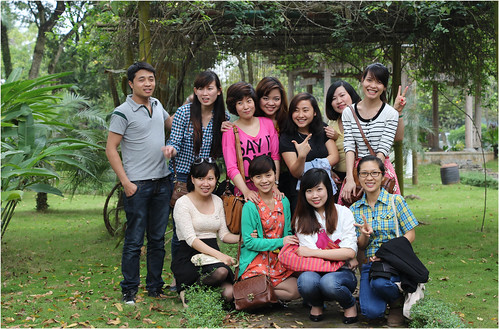 Asia Travel & Leisure - Hanoi Head Office Team