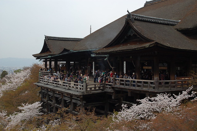 0990 - Templo de Kiyomizu-dera
