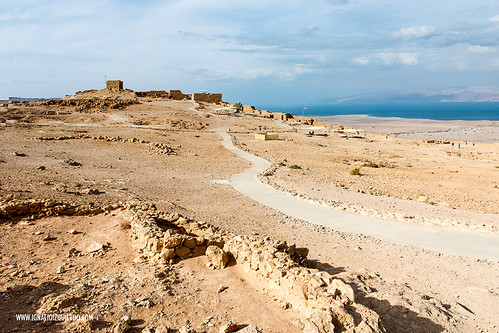 Israel - Masada 04