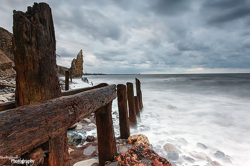 Moody Seaham by Dave Brightwell