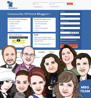 MyBlogGuest.com team