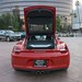 NEW 2014 Porsche Cayman S 981 FIRST PICS in Beverly Hills 90210 Guards Red 1193