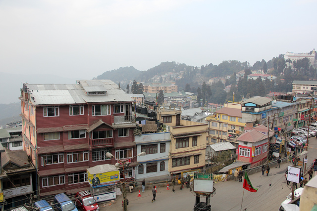 Where to Stay in Darjeeling