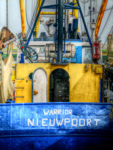 Nieuwpoort Warrior by Stil Licht