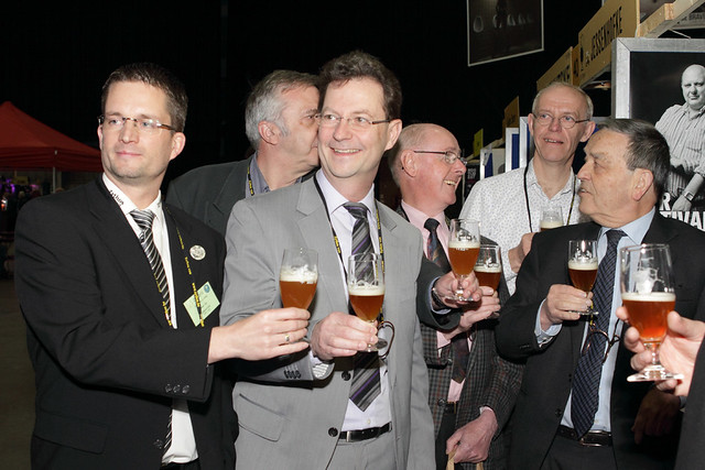 Zythos bierfestival in Leuven