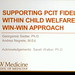 Supporting PCIT Fidelity Within Child Welfare: A Win-Win Approach