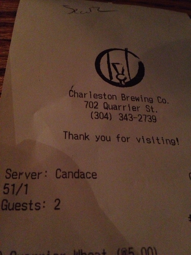 Charleston Brewing Company
