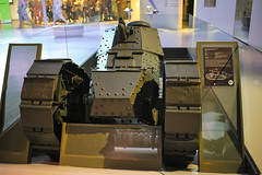 Renault FT17 Tank WW1