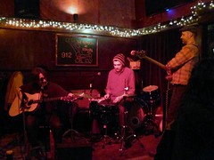 Lonesome Red / The Bikes at the Plough & Stars