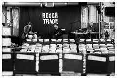 Thurston Moore/David Toop/Steve Beresford, MUSICS book launch @ Rough Trade East, 31st August 2016