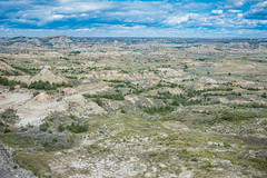 Theodore Roosevelt National Park - ND