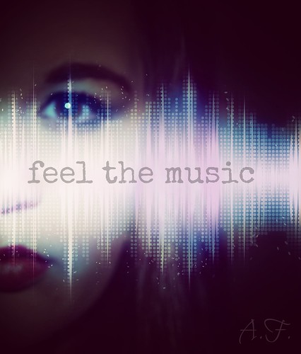 Feel The Music by AlessiaPhotography