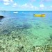 #Exotic #Blue #Lagoon #Indian #Ocean #Coral #Reef #Seascape - #Mauritius