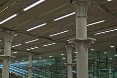 Eurostar - St Pancras Station