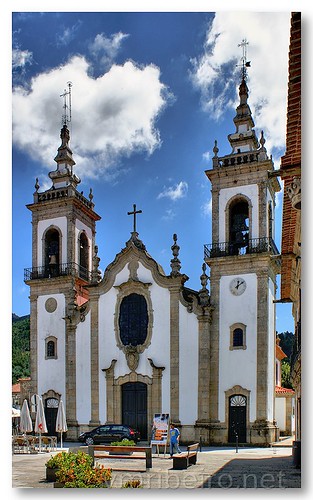 Igreja matriz de Vila Nova de Cerveira by VRfoto