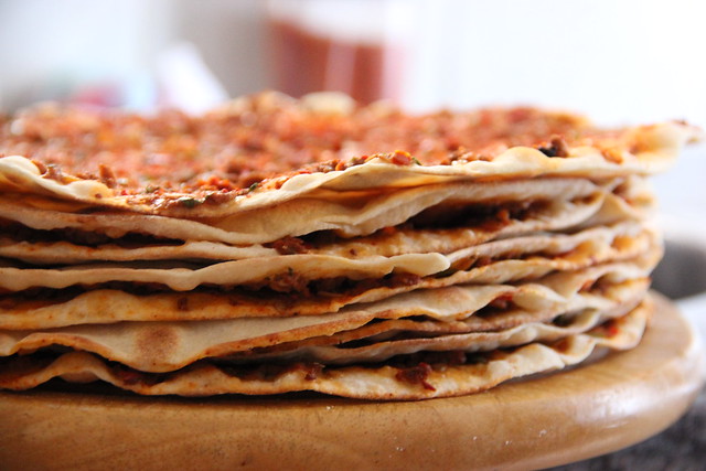 Lahmacun, The Turkish Pizza - 4-travelling