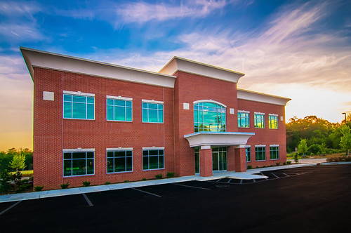 Harrisburg Medical Office Building by DigiDreamGrafix.com