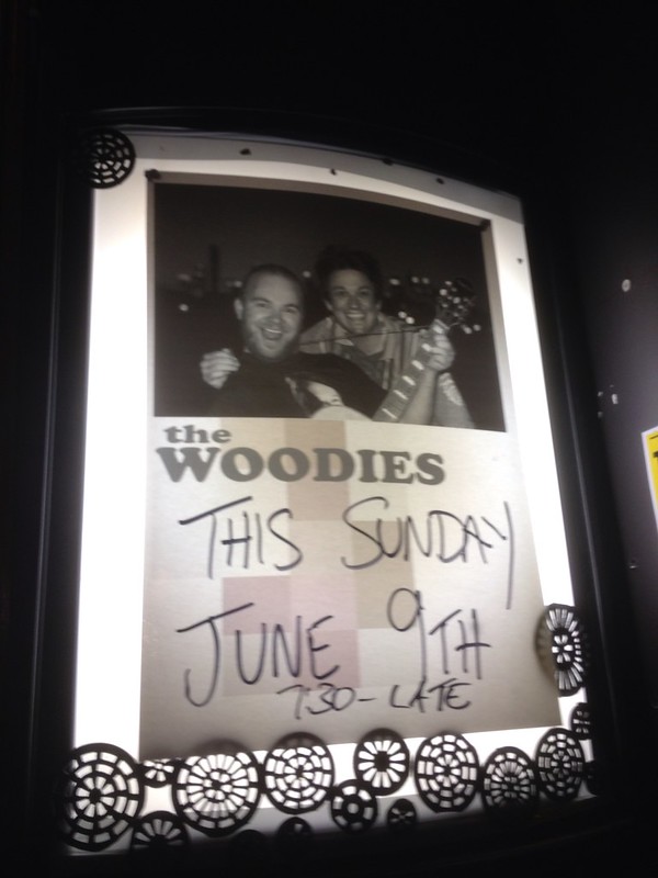 The Woodies @ The Laurel