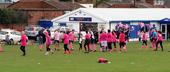 Big Pink Charity Day(Breast Cancer Care)