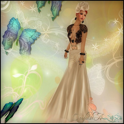 Express Yourself By Orchidéa Couture by ♥Caprycia♥