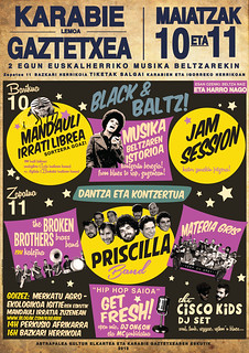 BLACK & BALTZ KARTELA