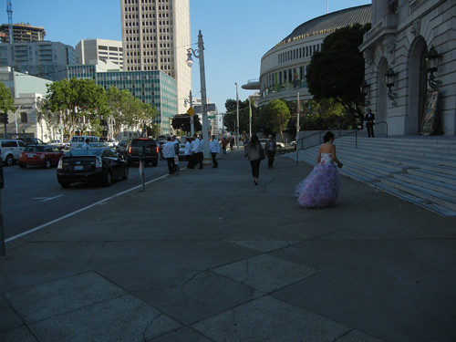 US Premiere of Cinderella by Christopher Wheeldon, San Francisco Ballet, 3 May 2013 _ DSCN6669