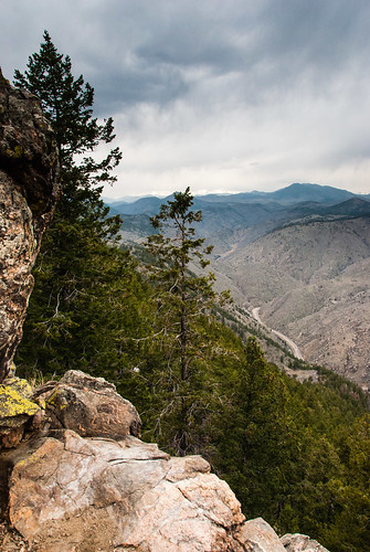 Lookout Mountain, Colorado - #121/365 by PJMixer