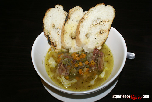 Wambas Corned Beef and Cabbage Soup