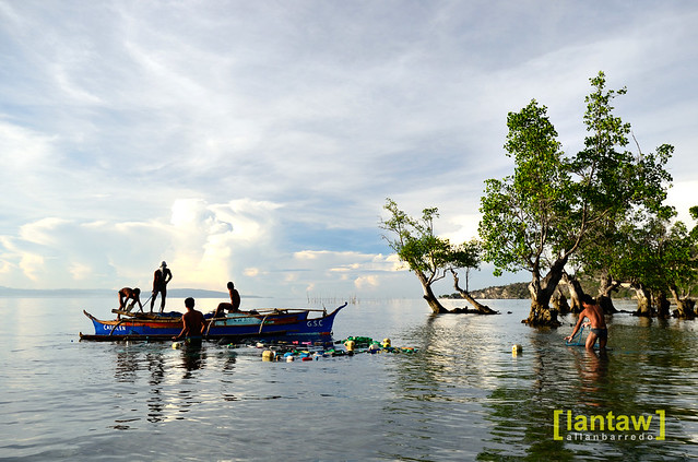 Samal Fishermen