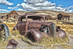 California - Bodie State Historical Park