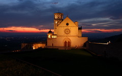 Assisi & Rome